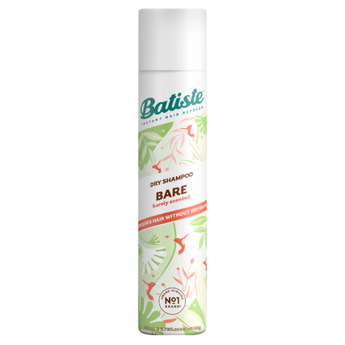 Batiste Shampoo en seco Bare 200ml