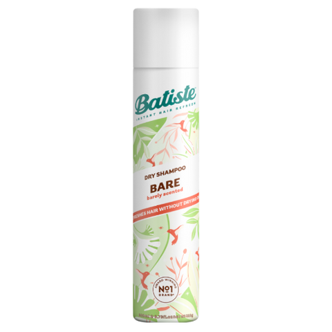 Batiste Shampoo en seco Bare 200ml