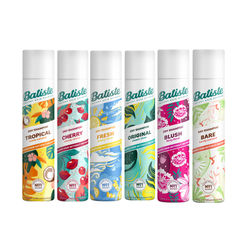 6 Batiste 200ml a elección