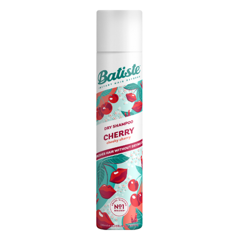 Batiste Shampoo en seco Cherry 200ml