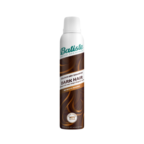 Batiste Shampoo en seco Divine Dark 200ml
