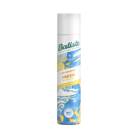 Batiste Shampoo en seco Fresh 200ml