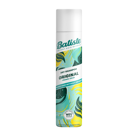 Batiste Shampoo en seco Orignal 200ml