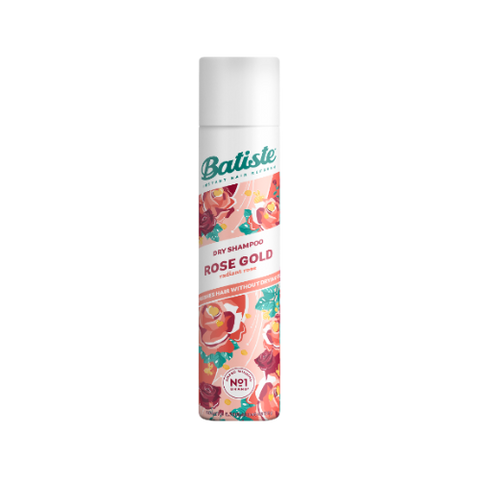 Batiste Shampoo en seco Rose Gold 200ml
