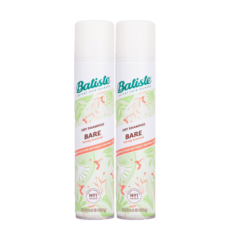 Pack 2 Batiste Bare 200ml