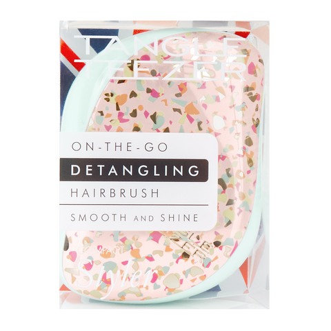Tangle Teezer Compact Styler terrazo